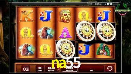 Roulette Table na55
